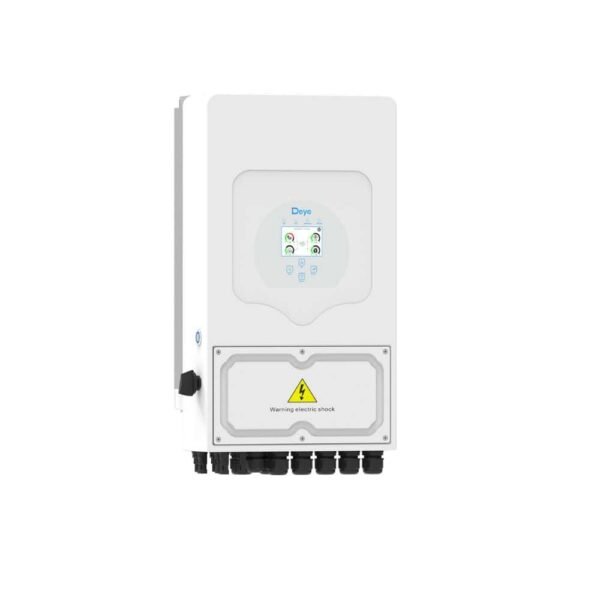Single Phase Hybrid SUN-3.6/5/6/7/7.6/8K-SG05LP1-EU