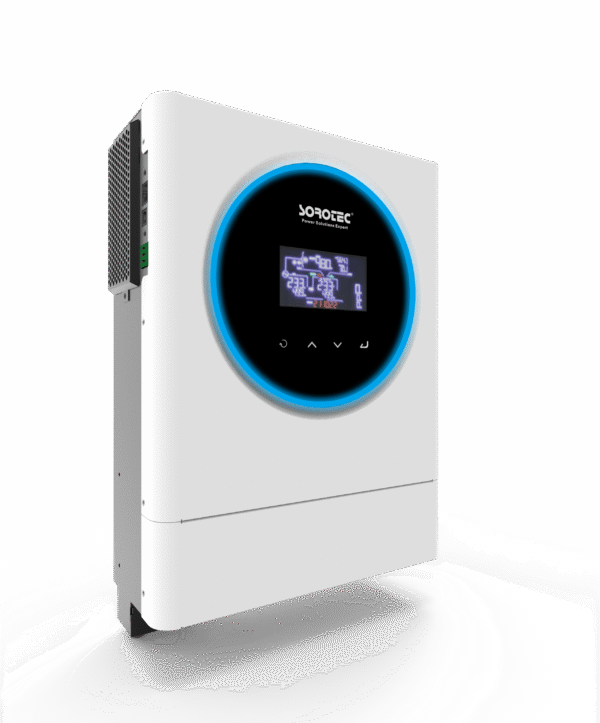 SOROTEC REVO VM IV PRO-T series Off Grid soalr Inverter 4/6kw