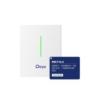 Deye Low Voltage Battery RW-F10.2