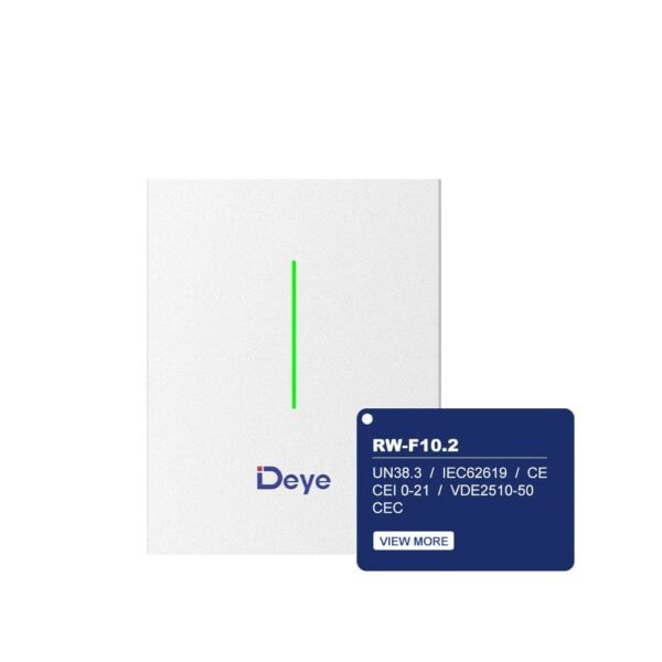 Deye Low Voltage Battery RW-F10.2