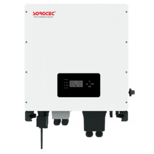 SOROTEC iHESS Series Single Phase Hybrid Solar Inverter 3.6kw 4.6kw 5kw 6kw IP65 Protection