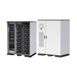 Demuda 100KWh+50KW LiFePO4 Batteries