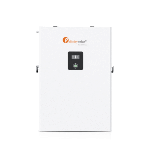 Felicity Battery LPBA 48V 200Ah 10kWh Grade A Lithium Phosphate Solar Battery Pack with BMS