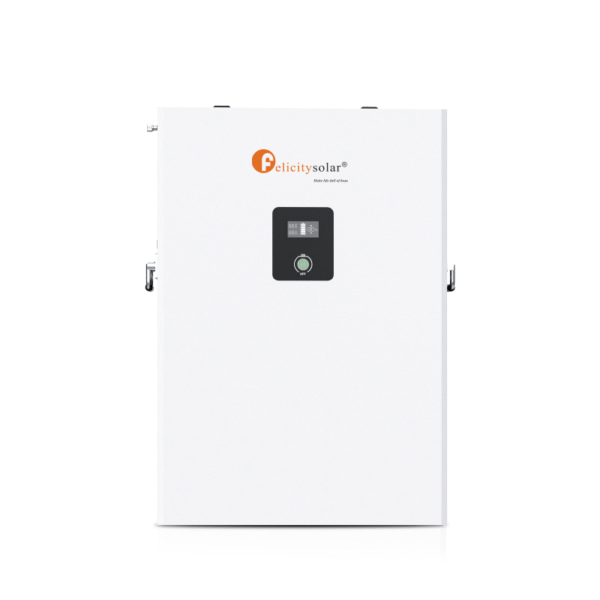 Felicity Battery LPBA 48V 200Ah 10kWh Grade A Lithium Phosphate Solar Battery Pack with BMS