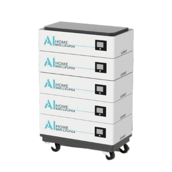 Energy storage series KMW-51.2V100-184A