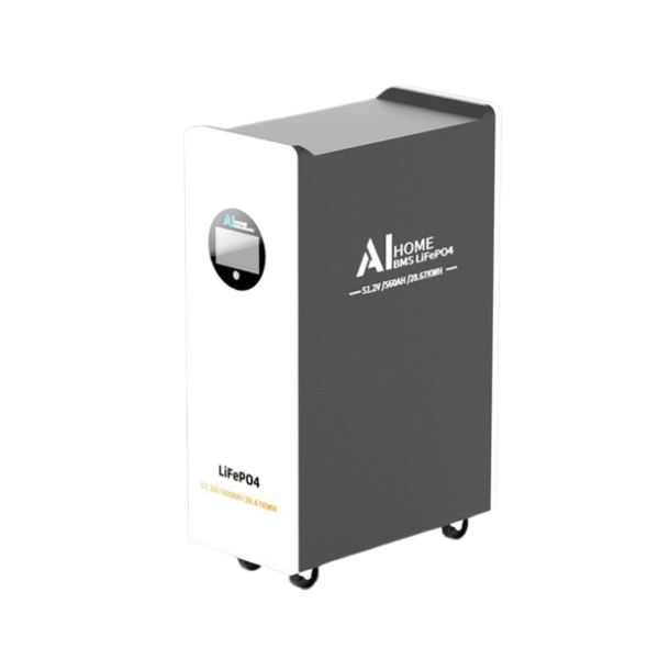Energy storage series KMW-51.2V 560A