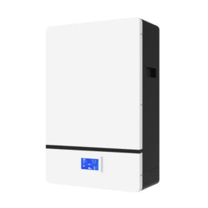 Wall-mounted home storage battery box YH-ESS-B100S16-F