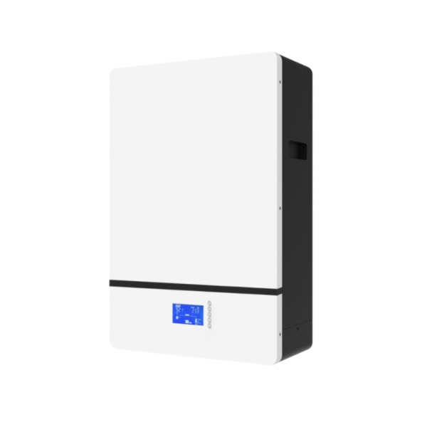 Wall-mounted home storage battery box YH-ESS-B200S16-F