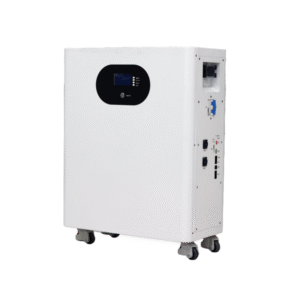 Portable low-voltage home energy storage battery box YH-ESS-B280S16-F