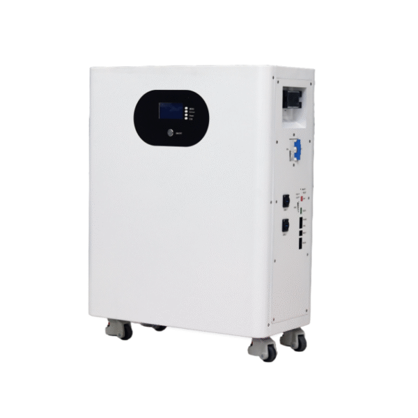 Portable low-voltage home energy storage battery box YH-ESS-B280S16-F