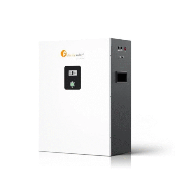 Felicity LPBF 100Ah 48V 5KWH LiFePO4 Power Wall Mounted